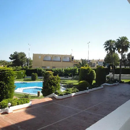 Apartment Fuentes 3000 *