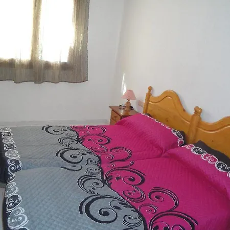 Fuentes 3000 Apartment