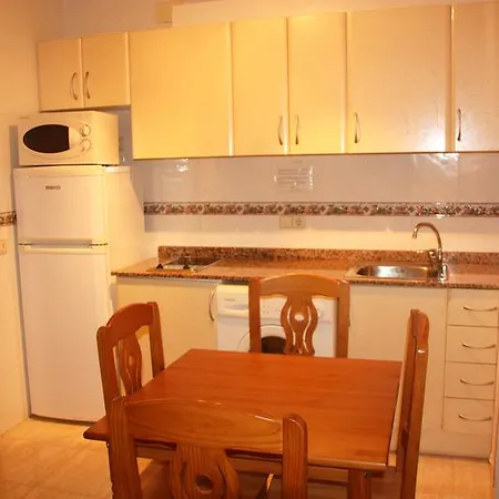 Fuentes 3000 Apartment