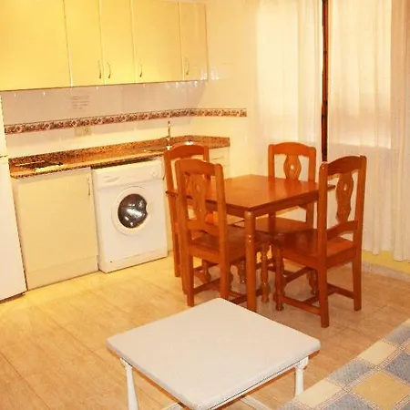 Fuentes 3000 Apartment *